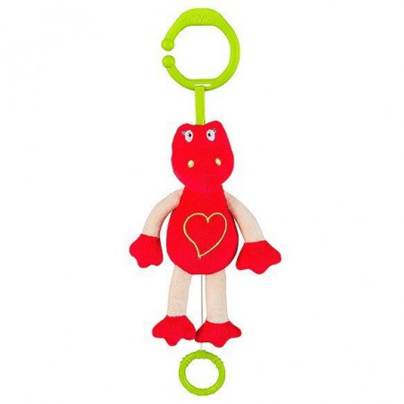 BabyOno toy for children with music LOVING DINO