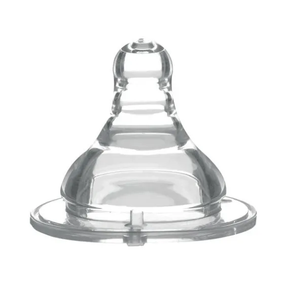 Babyono Antikolikový cumlík pre fľaše so širokým hrdlom