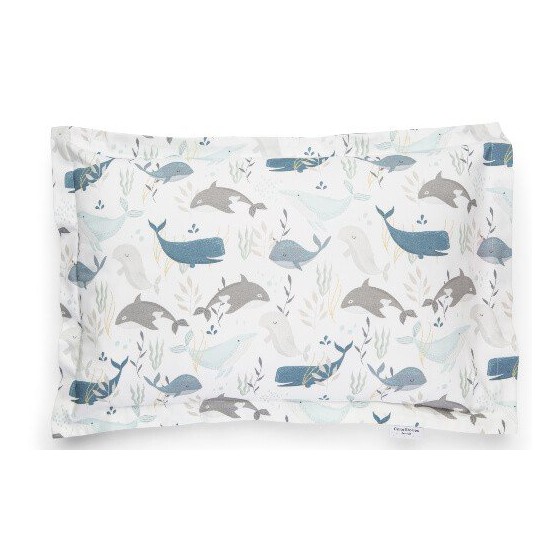 ColorStories - Pillowcases for bedding OCEAN