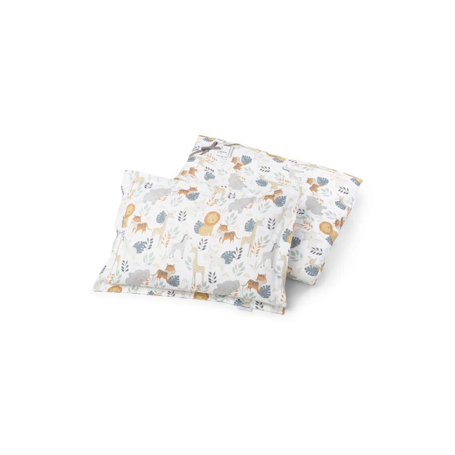 ColorStories - Pillowcases for bedding WILD SAFARI
