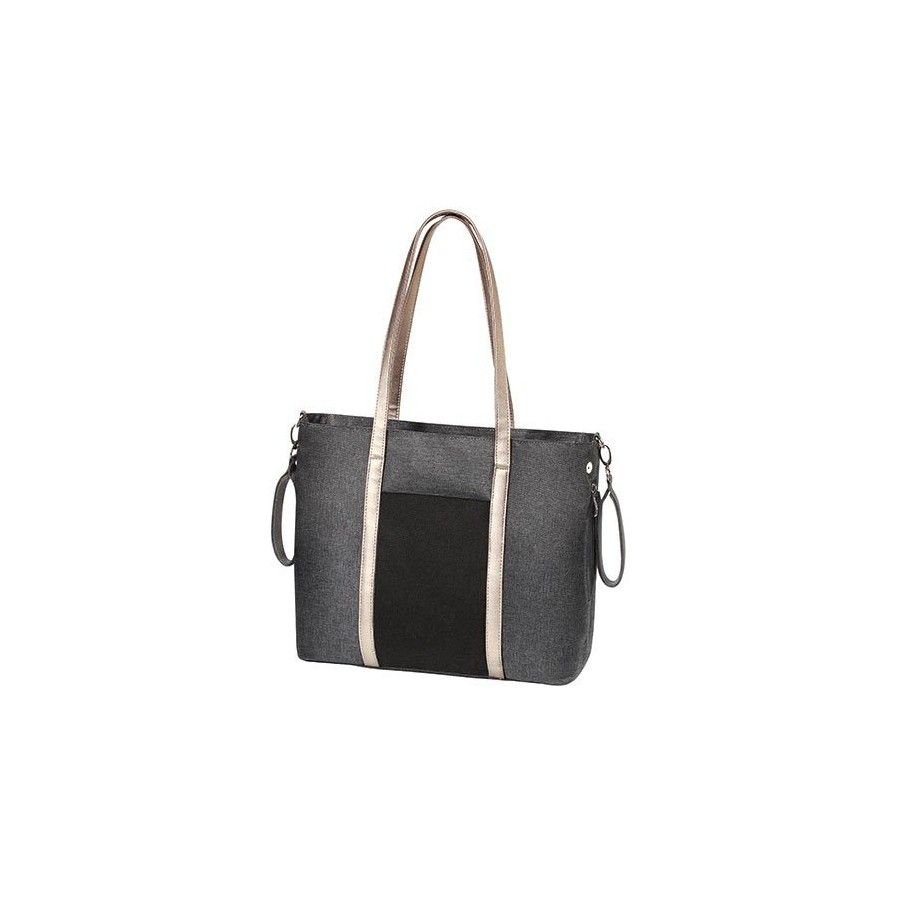Babyono Bolso para mamá - bolso para cochecito ¡BÁSICO TAN