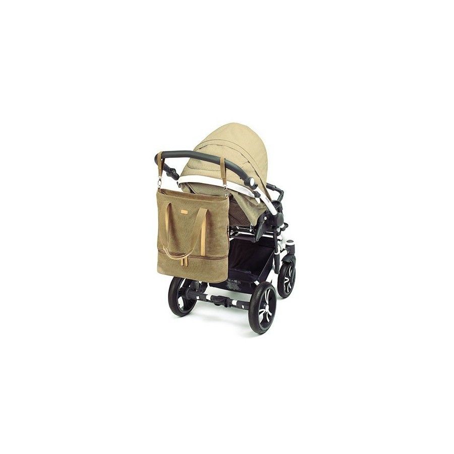 Babyono Torba dla mamy - torba do wózka COMFORT SUPREME -