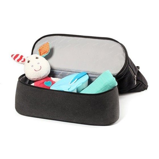 Babyono Torba dla mamy - torba do wózka COMFORT SUPREME -