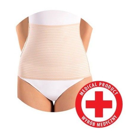 Postnatal BabyOno L abdominal belt - profiled EXPERT