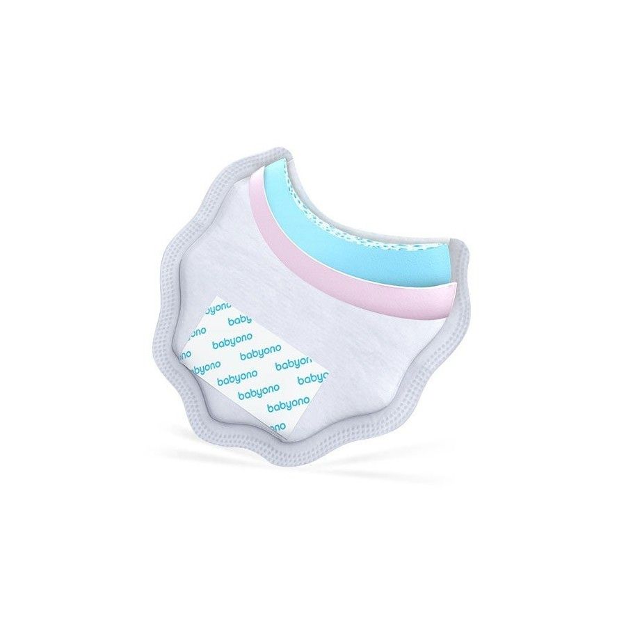 Babyono Brading telepíti a természetes ápolási 24db-t