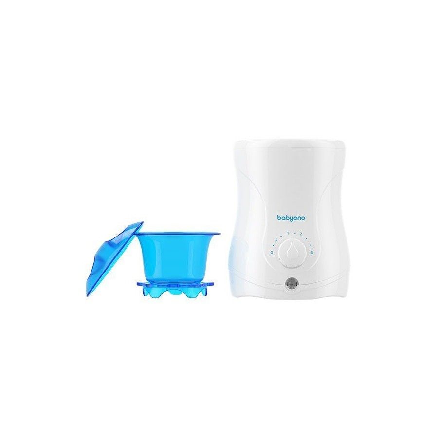 Babyono-flessenverwarmer met 2W1-sterilisatiefunctie