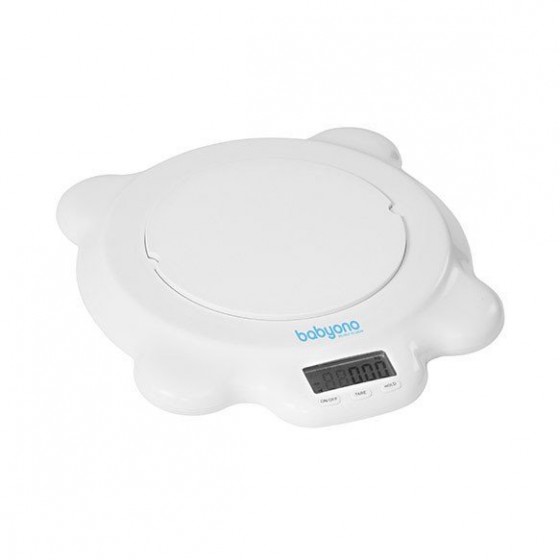 Electronic scales BabyOno 2 in 1 for children and infants
