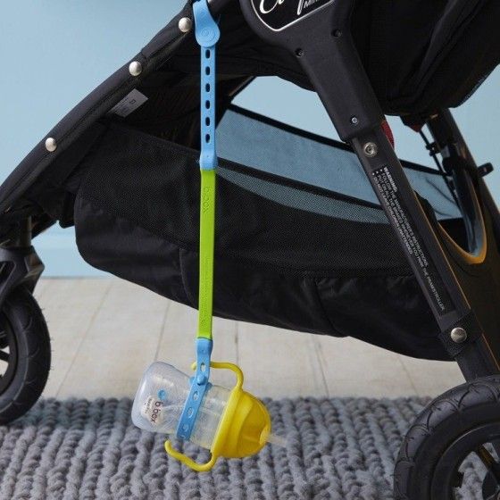 b.box Lanyard per bottiglia d'acqua Ocean Breeze