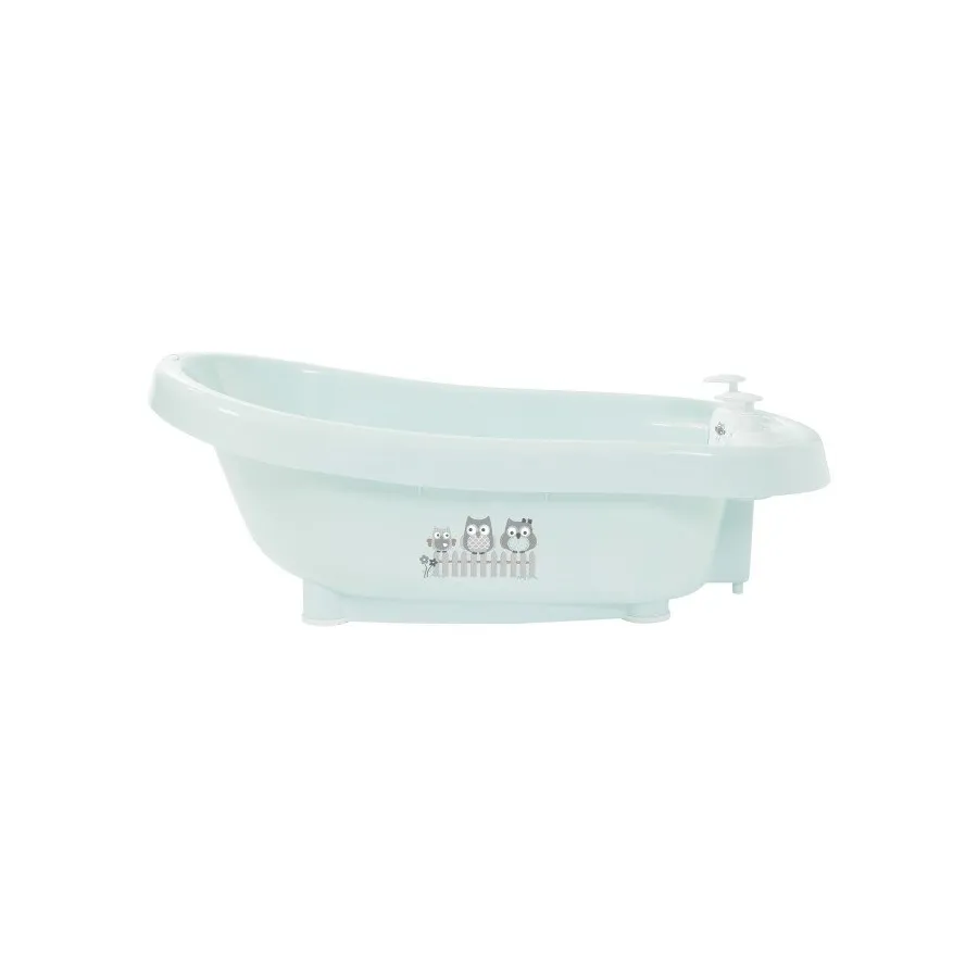 Bebe-Jou Baby Bath Thermo Mint armyworms with thermometer Bebe-Jou Baby Bath Thermo Mint armyworms with thermometer