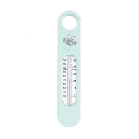 Bebe-Jou bath thermometer Mint armyworms