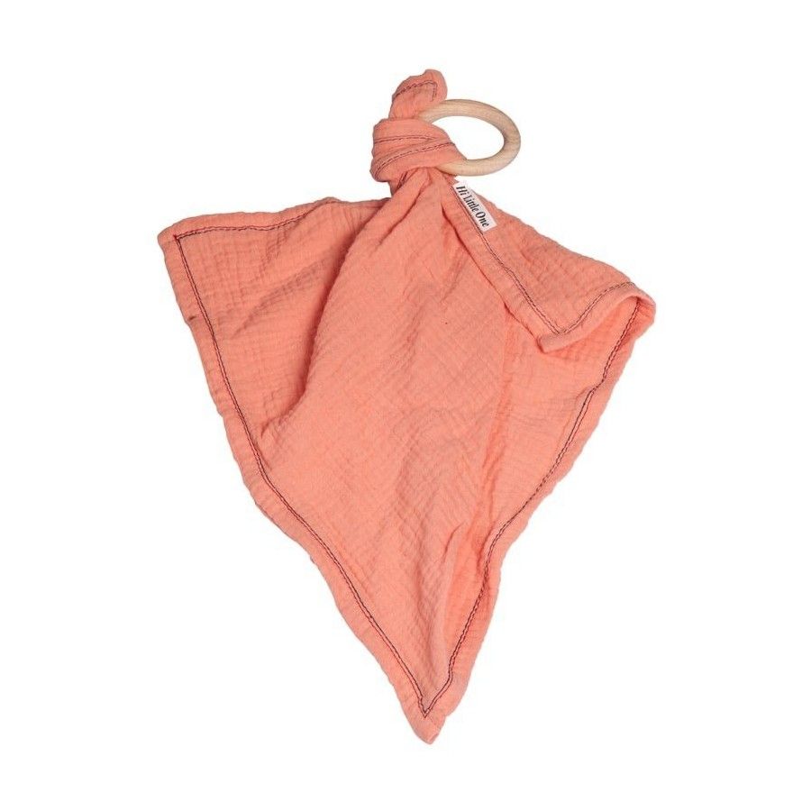 Hi Little One - Dou Do do's Cuddly mit gemütlichem Musselin mit