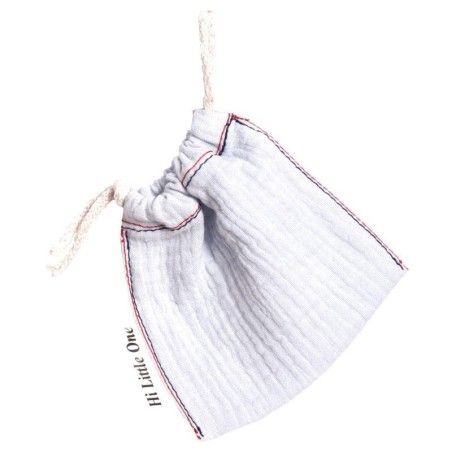 Hi Little One - une poche de dragon muslin