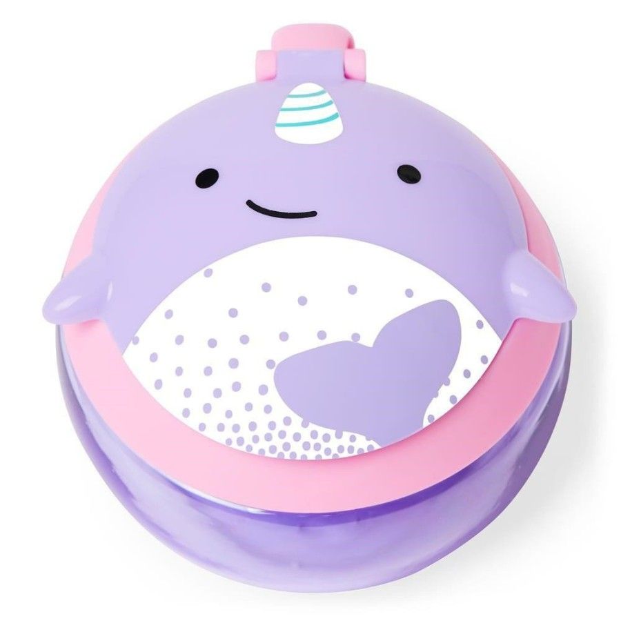 Skip Hop Kubek Niewysypek Narwal