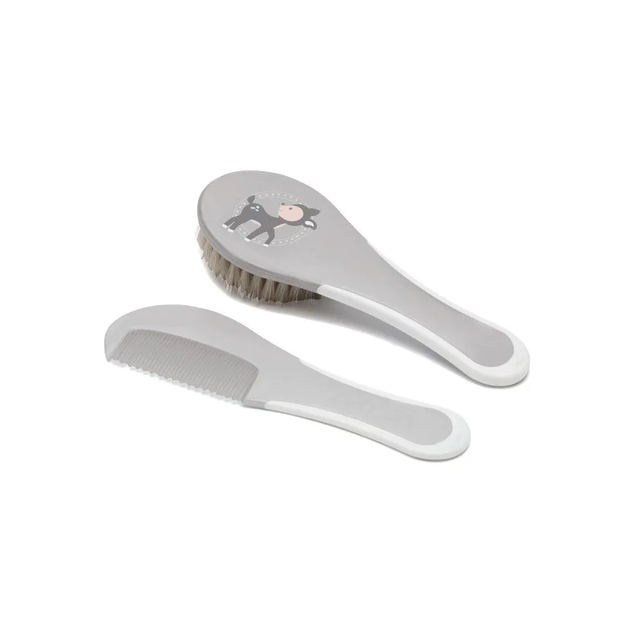 Bebe-Jou brush + comb hair Forest Friends Bebe-Jou brush + comb hair Forest Friends