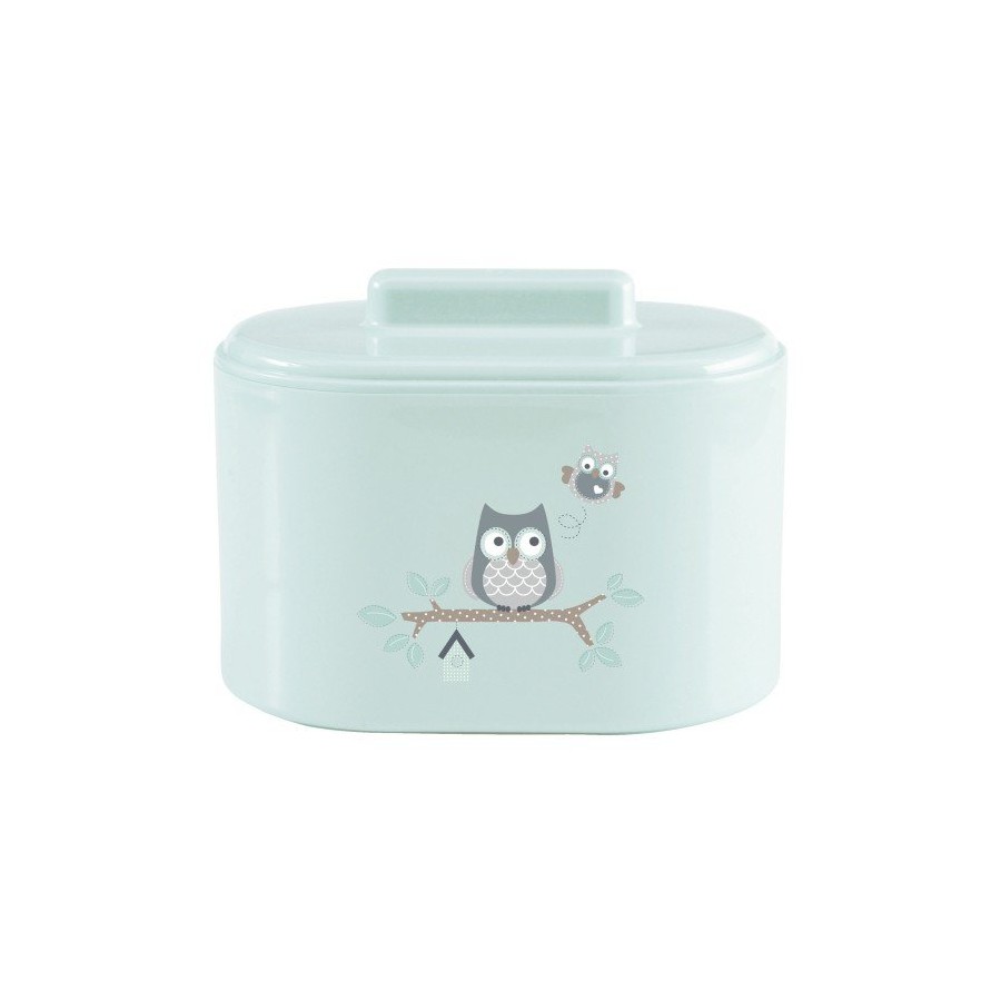 Bebe-Jou container hygienic accessories Mint armyworms