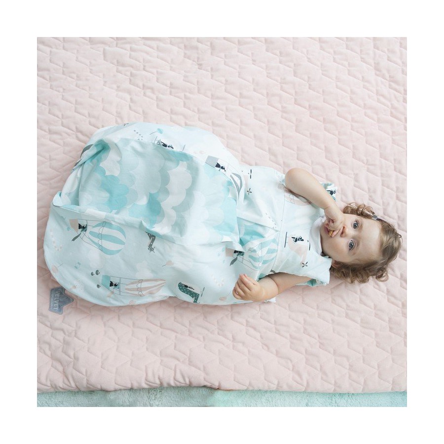 LA Millou sleeping bag SLEEPING SLEEPING BAG S I'M A BABY &