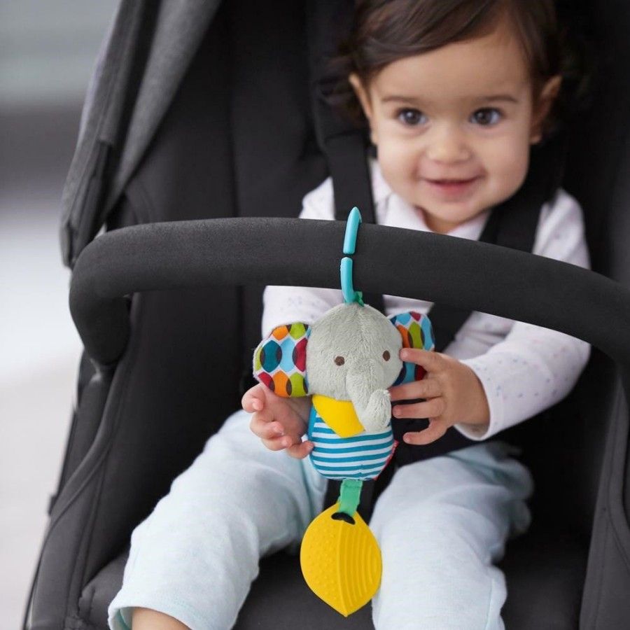 Skip Hop Mini Zawieszka Bandana Buddies Słoń