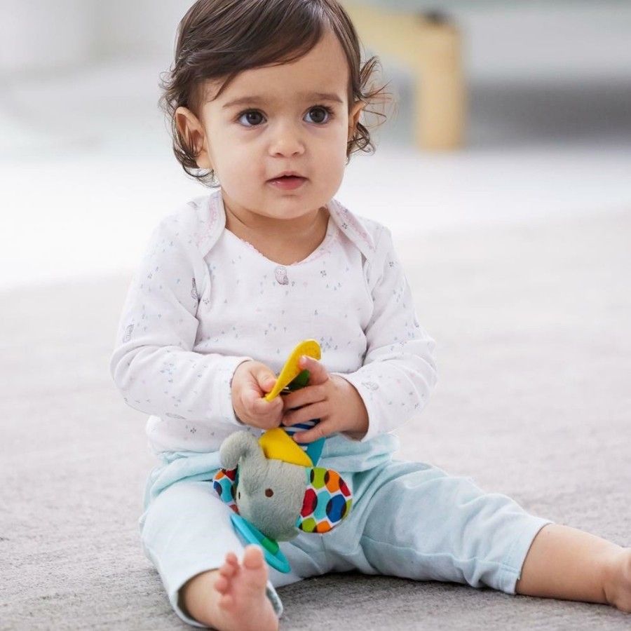 Skip Hop Mini Zawieszka Bandana Buddies Słoń