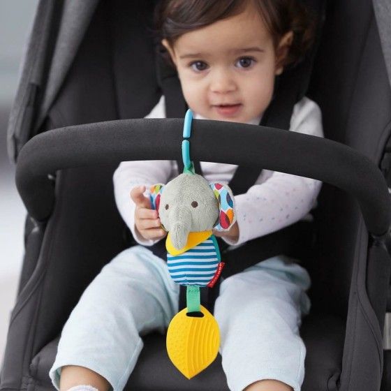 Skip Hop Mini Zawieszka Bandana Buddies Słoń