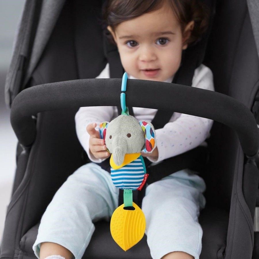 Skip Hop Mini Zawieszka Bandana Buddies Słoń