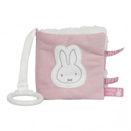 TIAMO LIBRO ACTIVADOR BABYRIB ROSA MIFFY