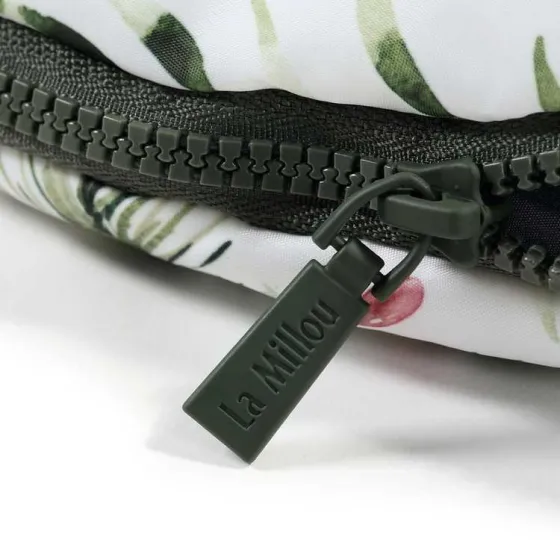 LA Millou ASPEN WINTERPROOF stroller BAG UNI FOREST KHAKI