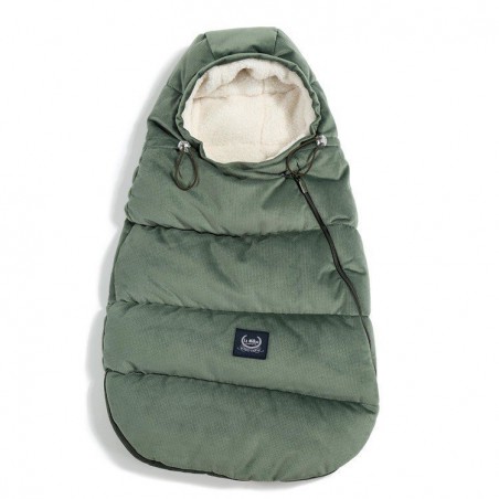 LA MILLOU SCHLAFSACK FÜR KINDERWAGEN – KHAKI-SAMT