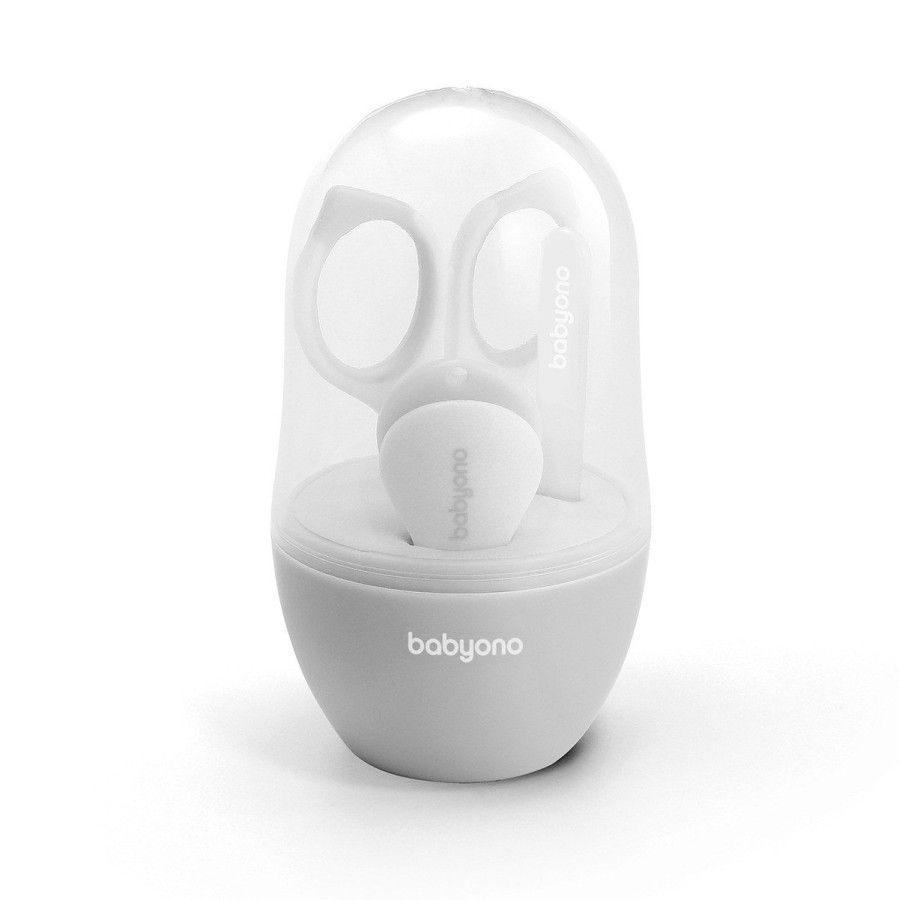 Babyono Nail Care Kit для дзяцей і дзіцяці