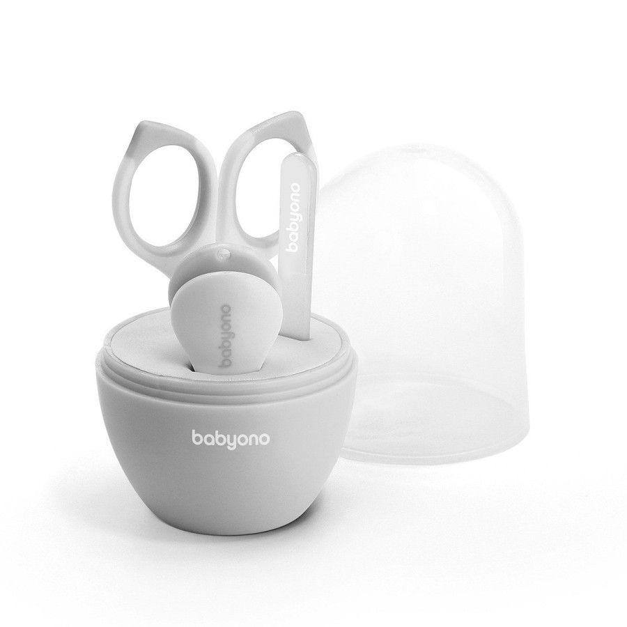 Babyono Nail Care Kit для дзяцей і дзіцяці