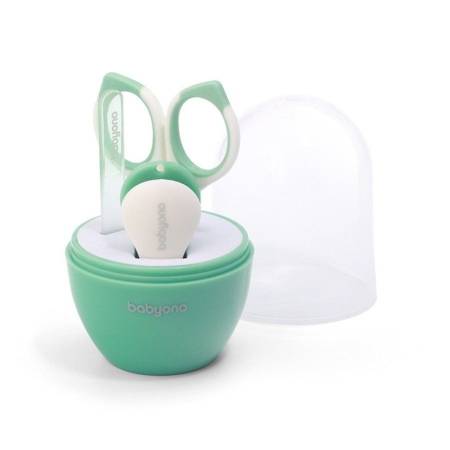 Babyono Nail Care Kit voor kinderen en baby