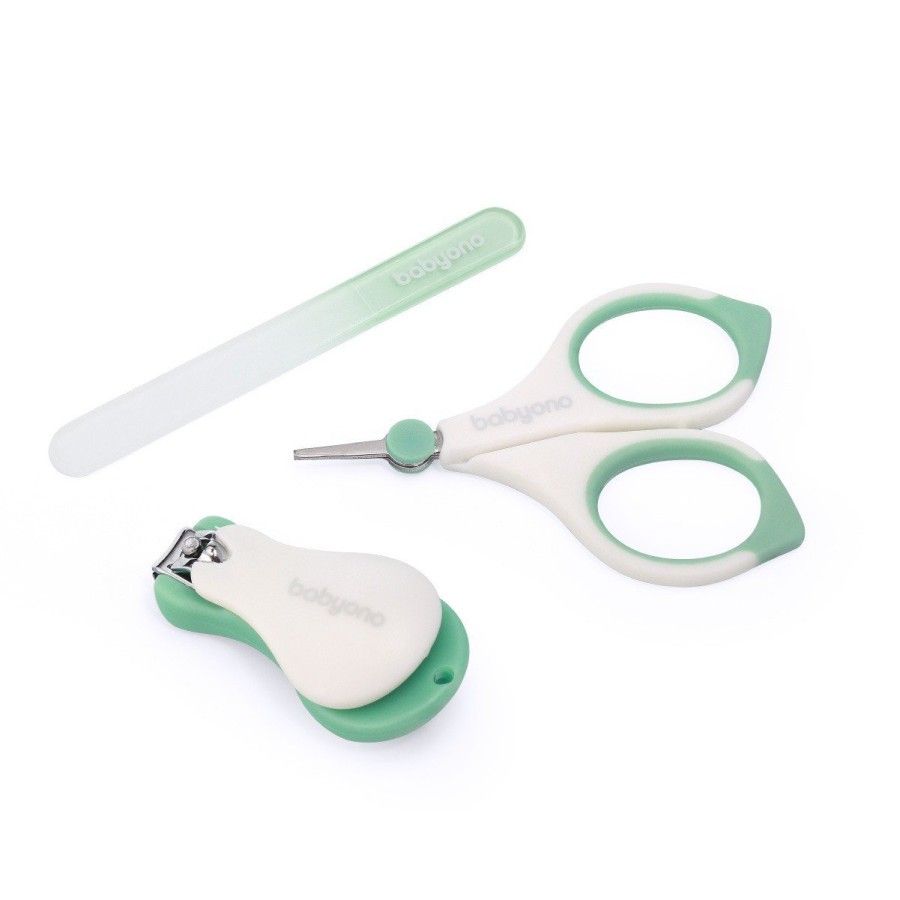 Babyono Nail Care Kit voor kinderen en baby