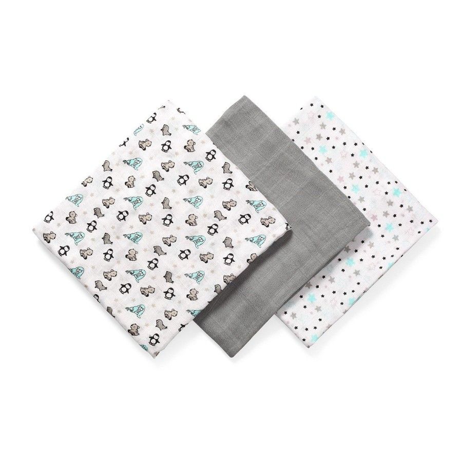 Baboon Natural diapers made from organic bamboo fibers. 
