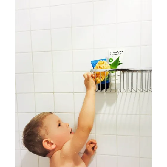 LULLALOVE HONEYCOMB SMALL MARINE SPONGE WASHER AND LAND OF MILK