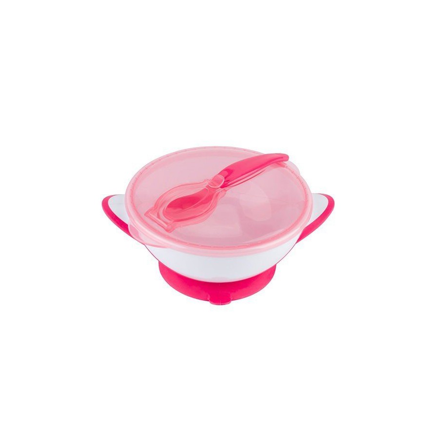 BabyOno Cup for babies and children with a suction cup and