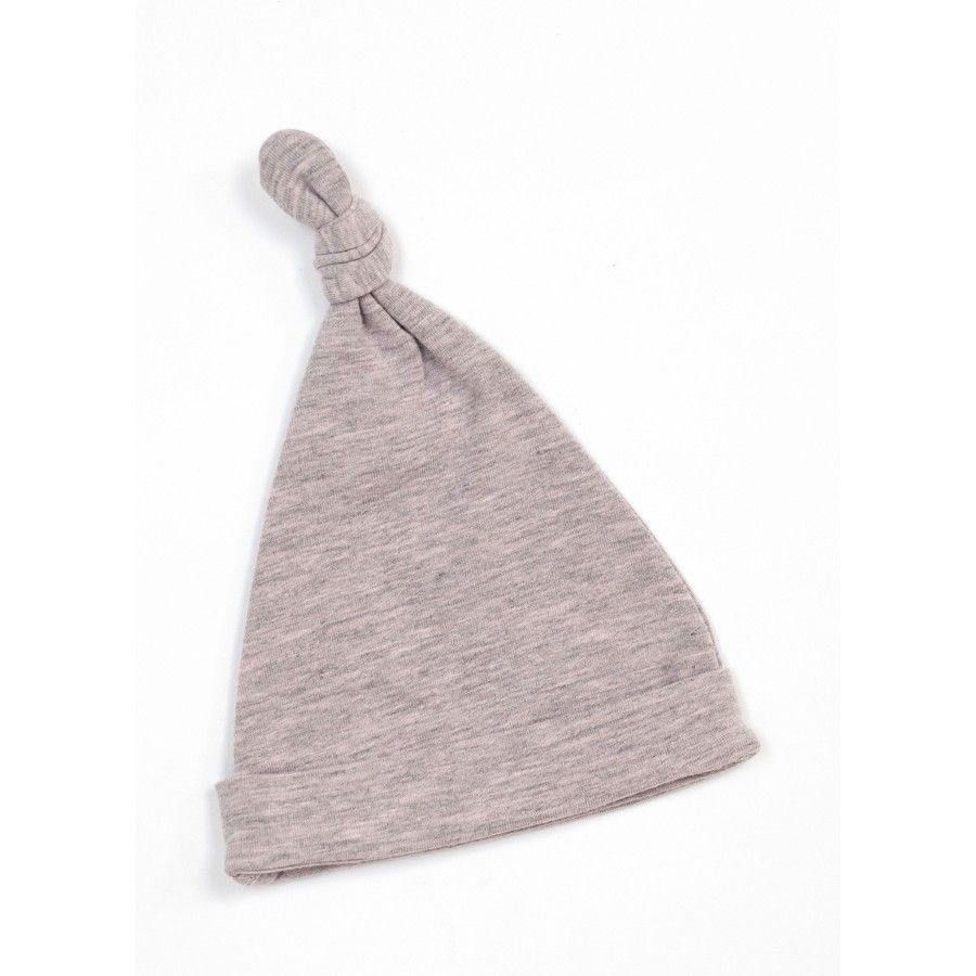 GORRO DE ENANO SLEEPEE 2-PACK GRIS CLARO/TALLA 0-2 MESES