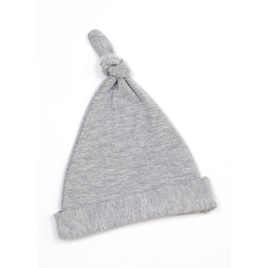 GORRO DE ENANO SLEEPEE 2-PACK GRIS CLARO/TALLA 0-2 MESES