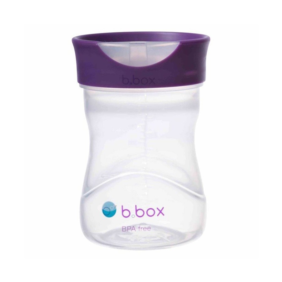 B.BOX CUP TRAINING 240ml GRAPE