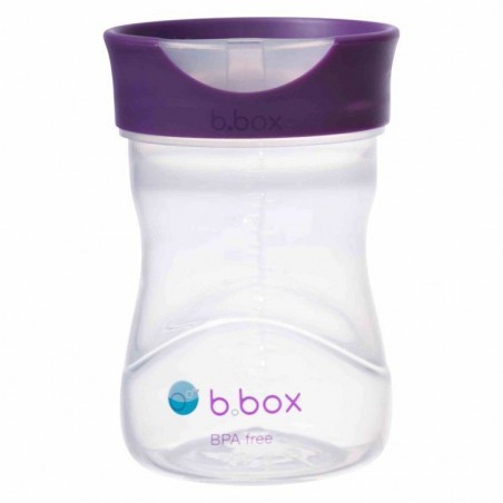 B.BOX CUP TRAINING 240ml GRAPE