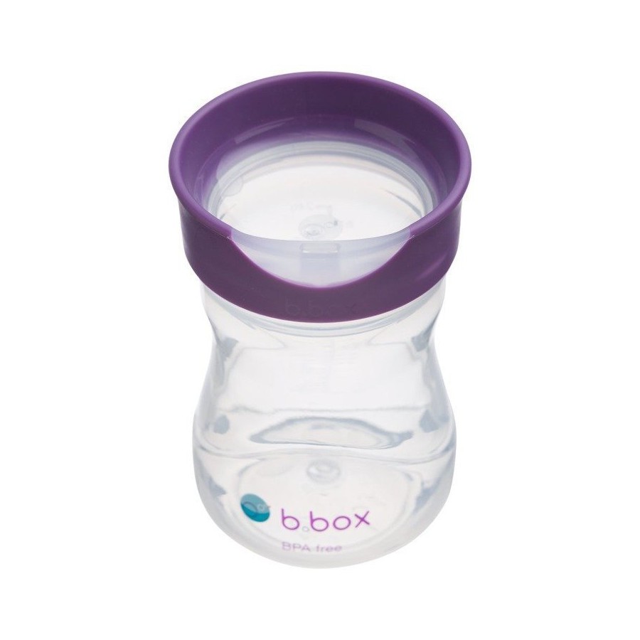 B.BOX CUP TRAINING 240ml GRAPE