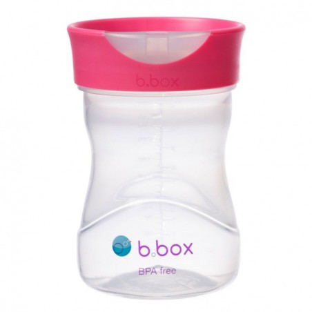 B.BOX CUP TRAINING 240ml RASPBERRY