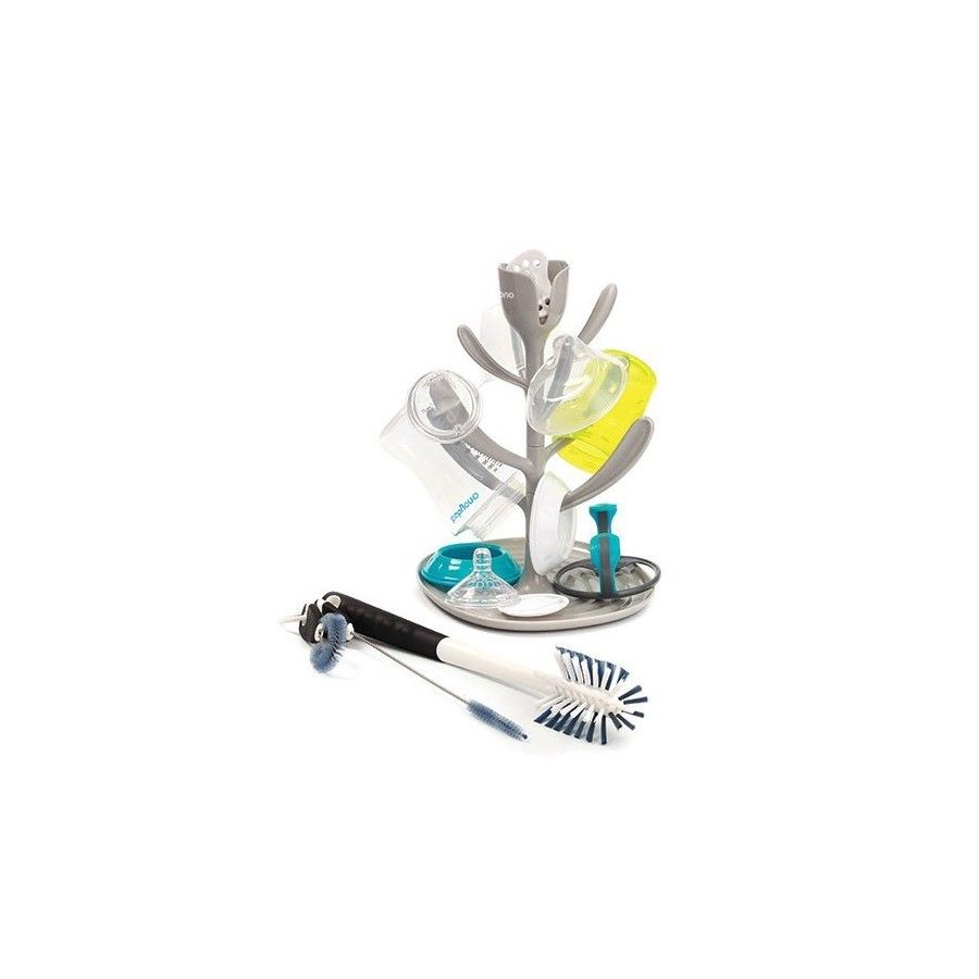 Papillon asciugatrice universale per bottiglie e dragon TULIP