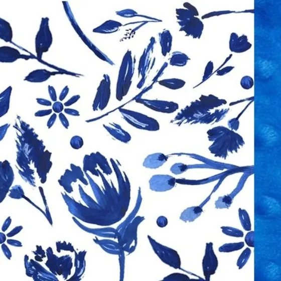 LA MILLOU KURA BABCI DANY ELECTRIC BLUE KRAINA MLEKIEM I