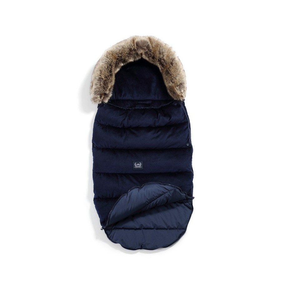 LA MILLOU ASPEN WINTERPROOF STROLLER BAG UNI ROYAL NAVY