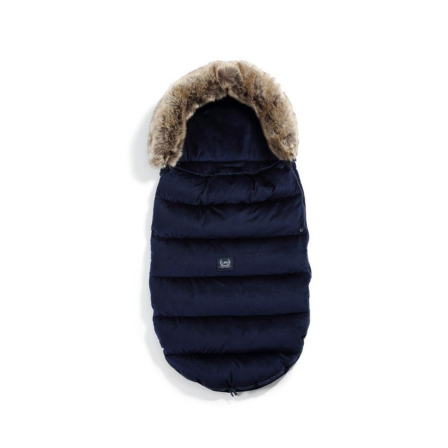 LA MILLOU ASPEN WINTERPROOF STROLLER BAG UNI ROYAL NAVY