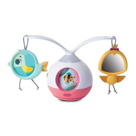 Tiny Love Interactive Toy / Carousel tummy time for the World Little Princess