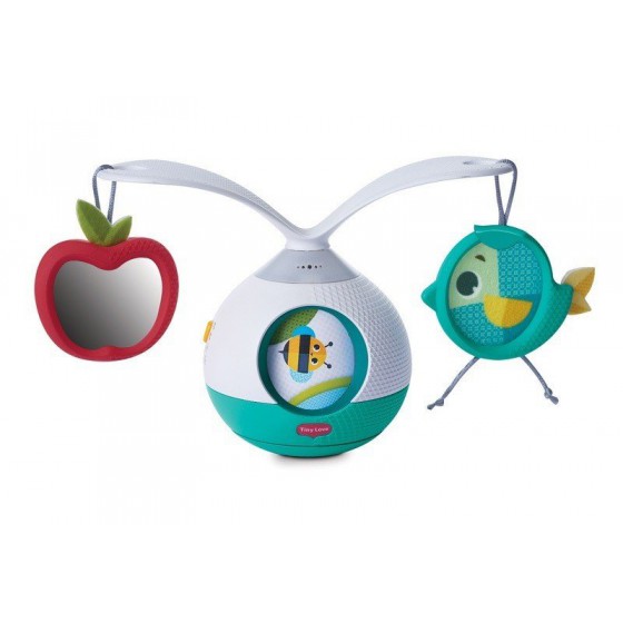 Tiny Love Interactive Toy / Carousel Fun Time for tummy on