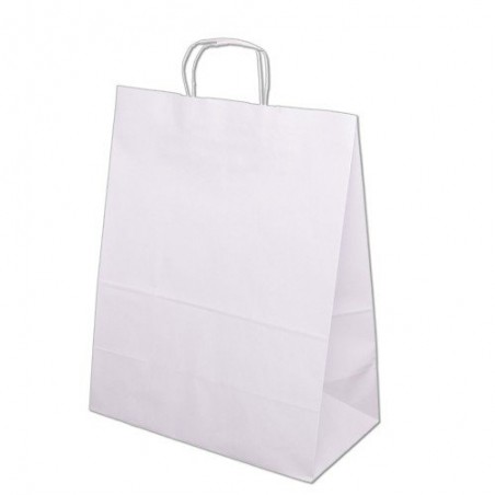 Paper bag 240x320x100 with the ALIOLI logo