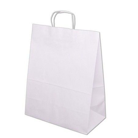 Bolsa de papel 300x340x170 con el logotipo de ALIOLI