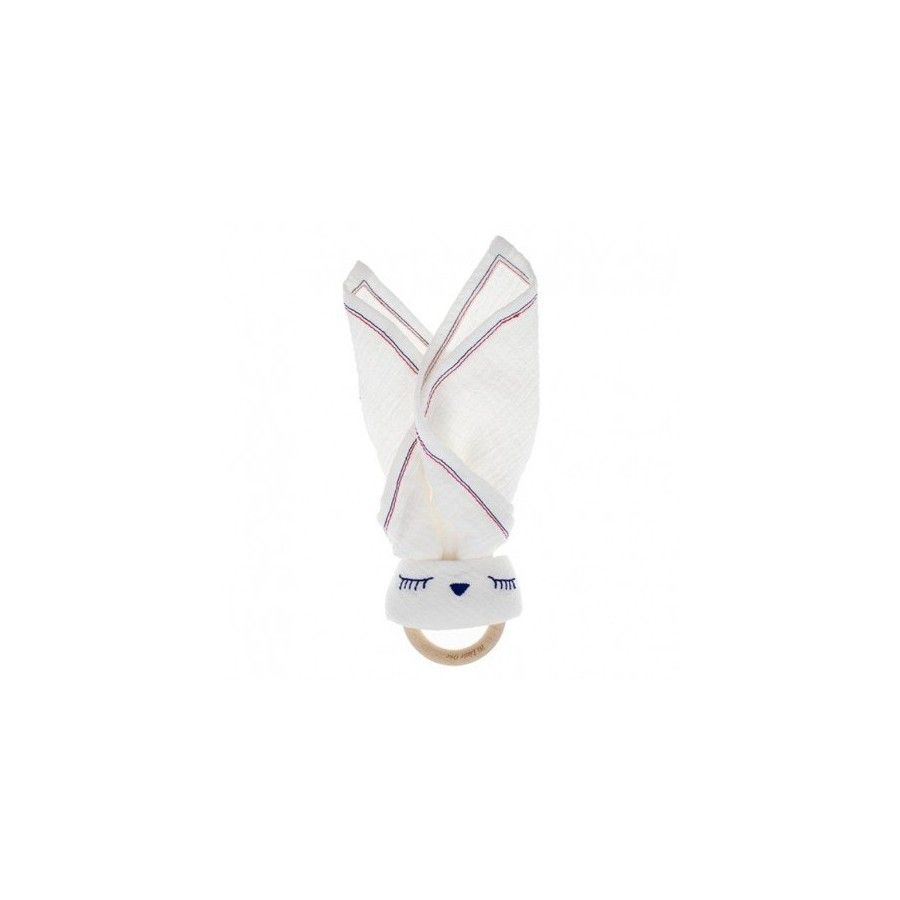 Hi Little One - Му-тунця приємно з сонним кроликом