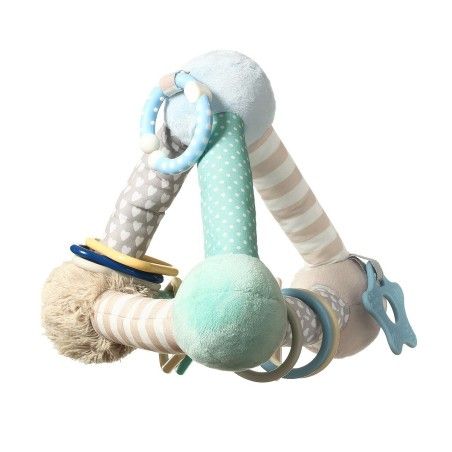 Babyo教育玩具薄荷金字塔